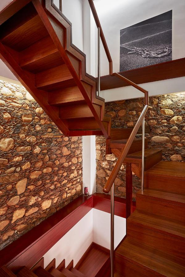 Casa Da Pedra Rolada Villa Janeiro de Cima Dış mekan fotoğraf